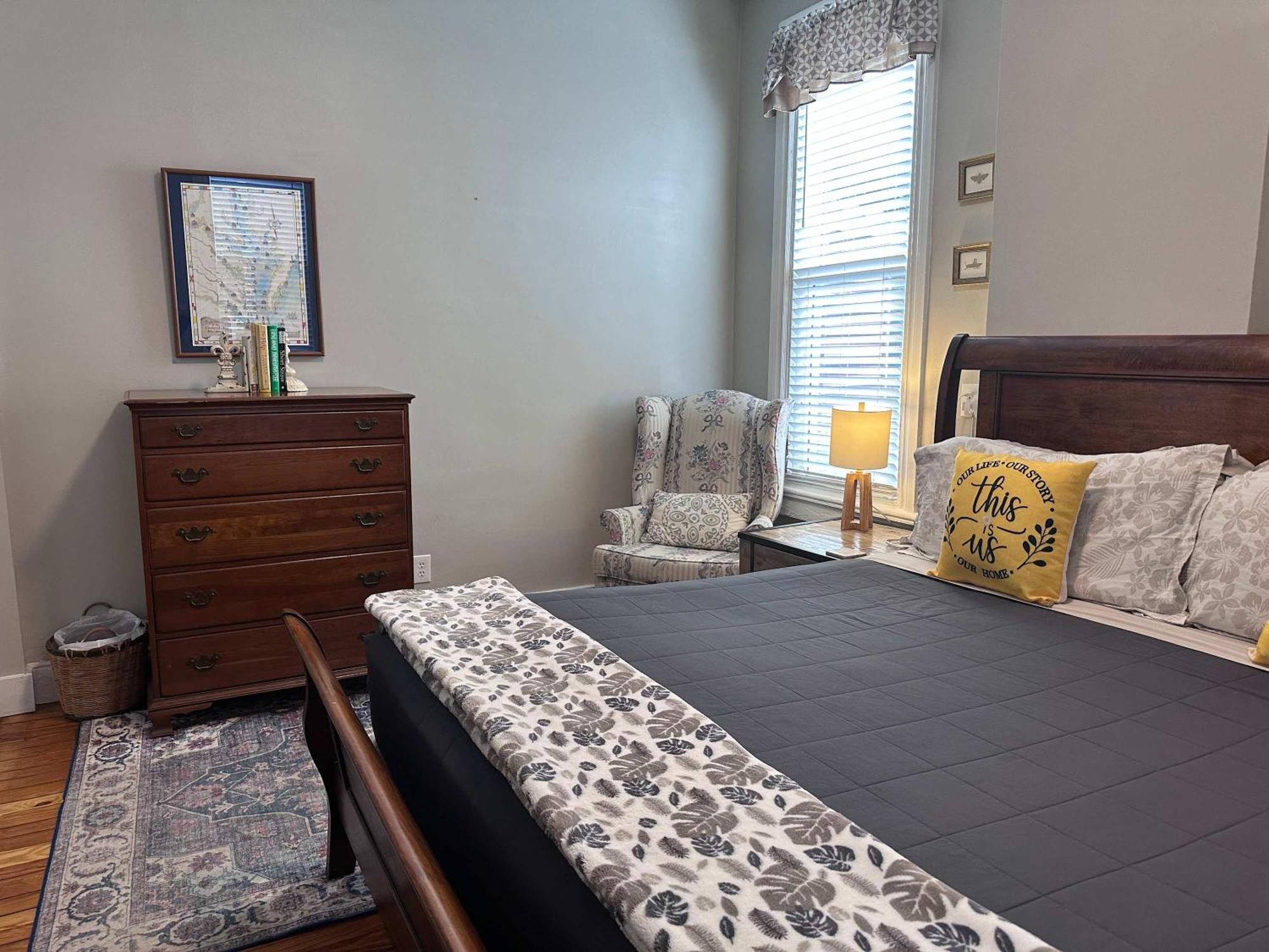 G4 King Bed Central Location Museums Free Parking Richmond Exterior foto
